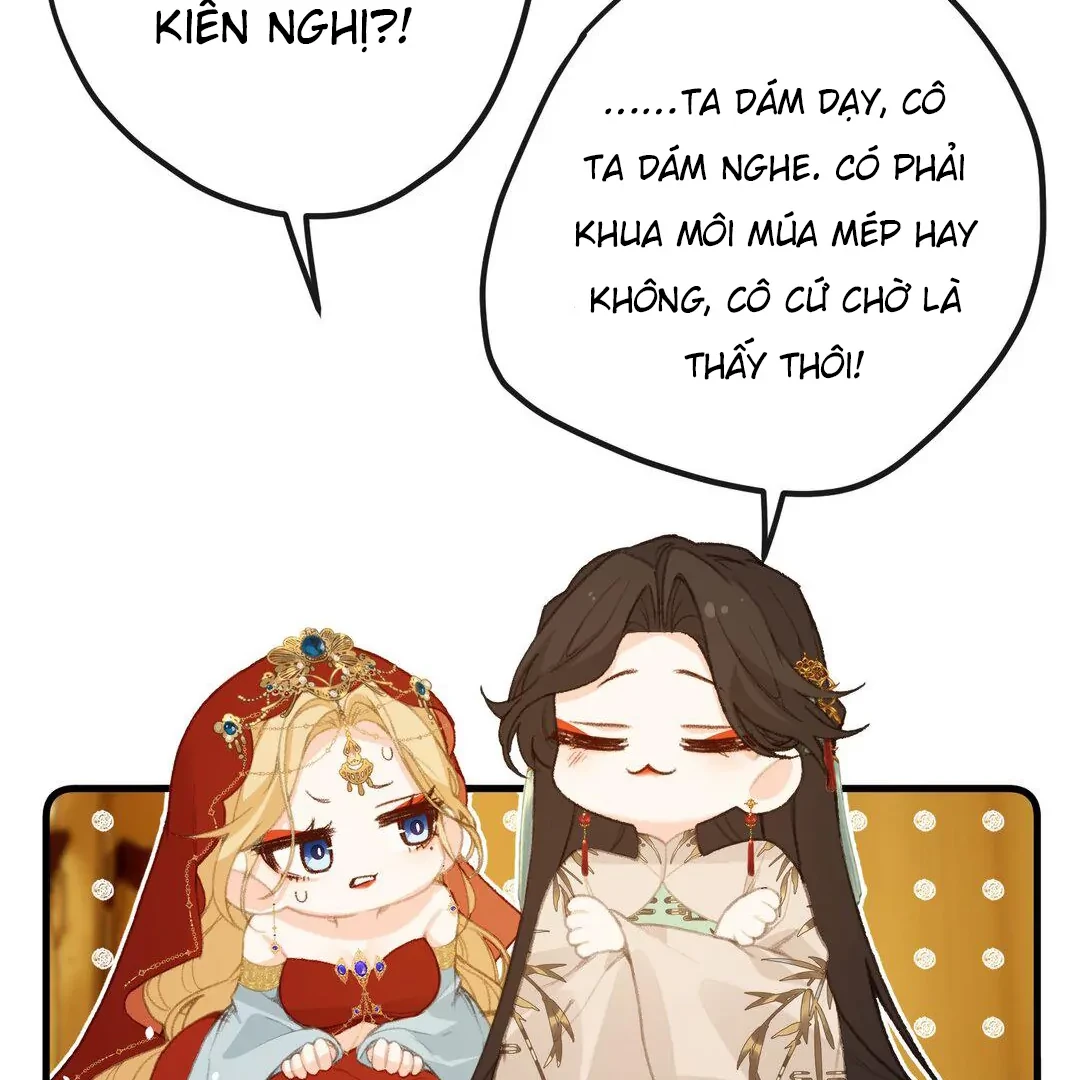 Nghe Nói Thái Hậu Với Thái Hậu Là Thật Sao? Chapter 60 - 44