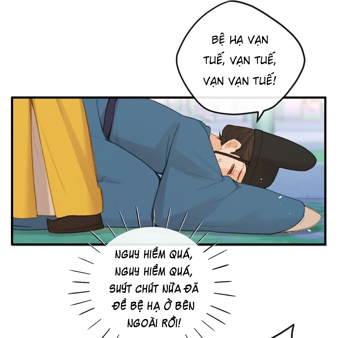 Nghe Nói Thái Hậu Với Thái Hậu Là Thật Sao? Chapter 61 - 1