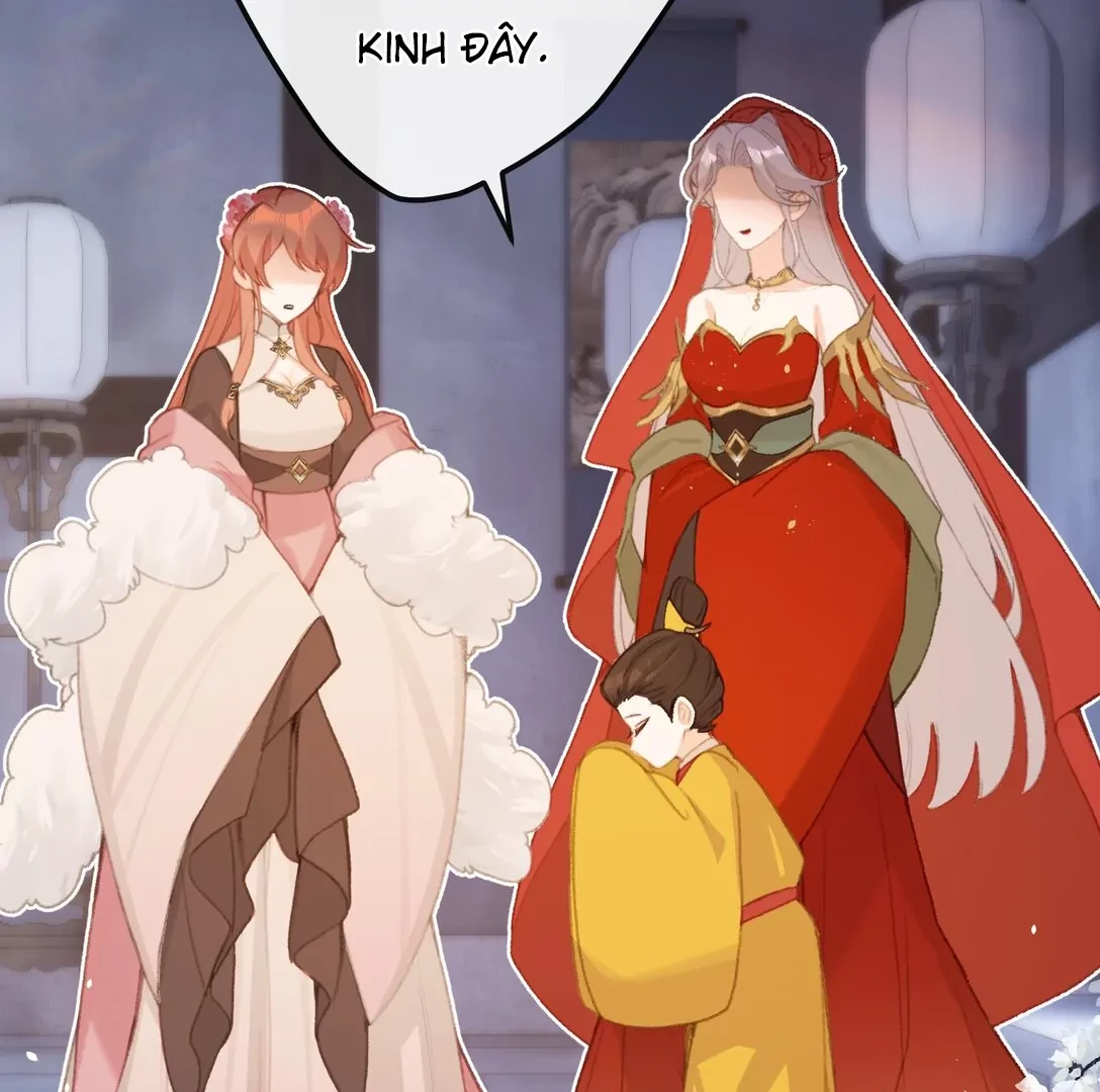 Nghe Nói Thái Hậu Với Thái Hậu Là Thật Sao? Chapter 61 - 10