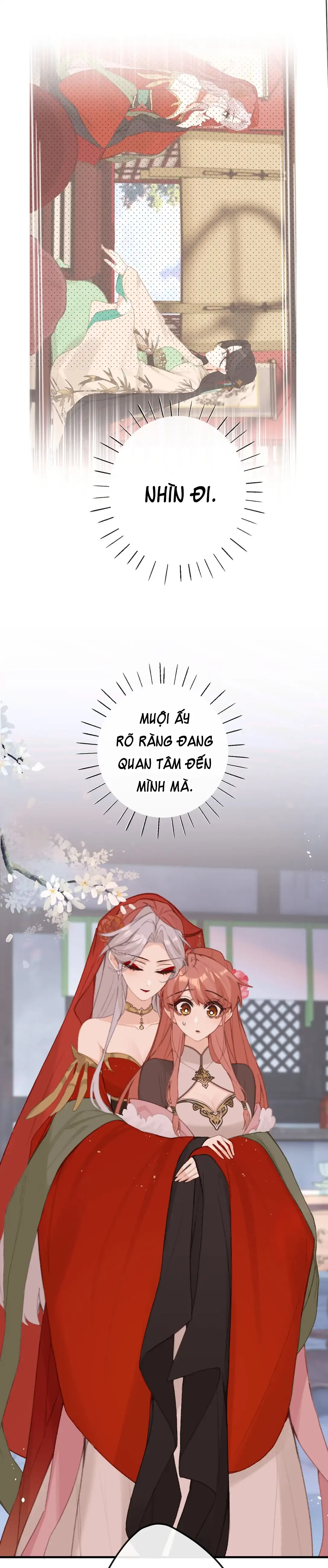 Nghe Nói Thái Hậu Với Thái Hậu Là Thật Sao? Chapter 61 - 21