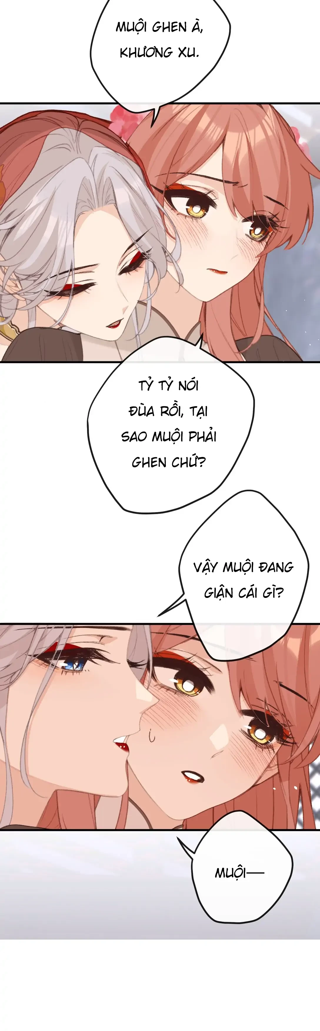 Nghe Nói Thái Hậu Với Thái Hậu Là Thật Sao? Chapter 61 - 22