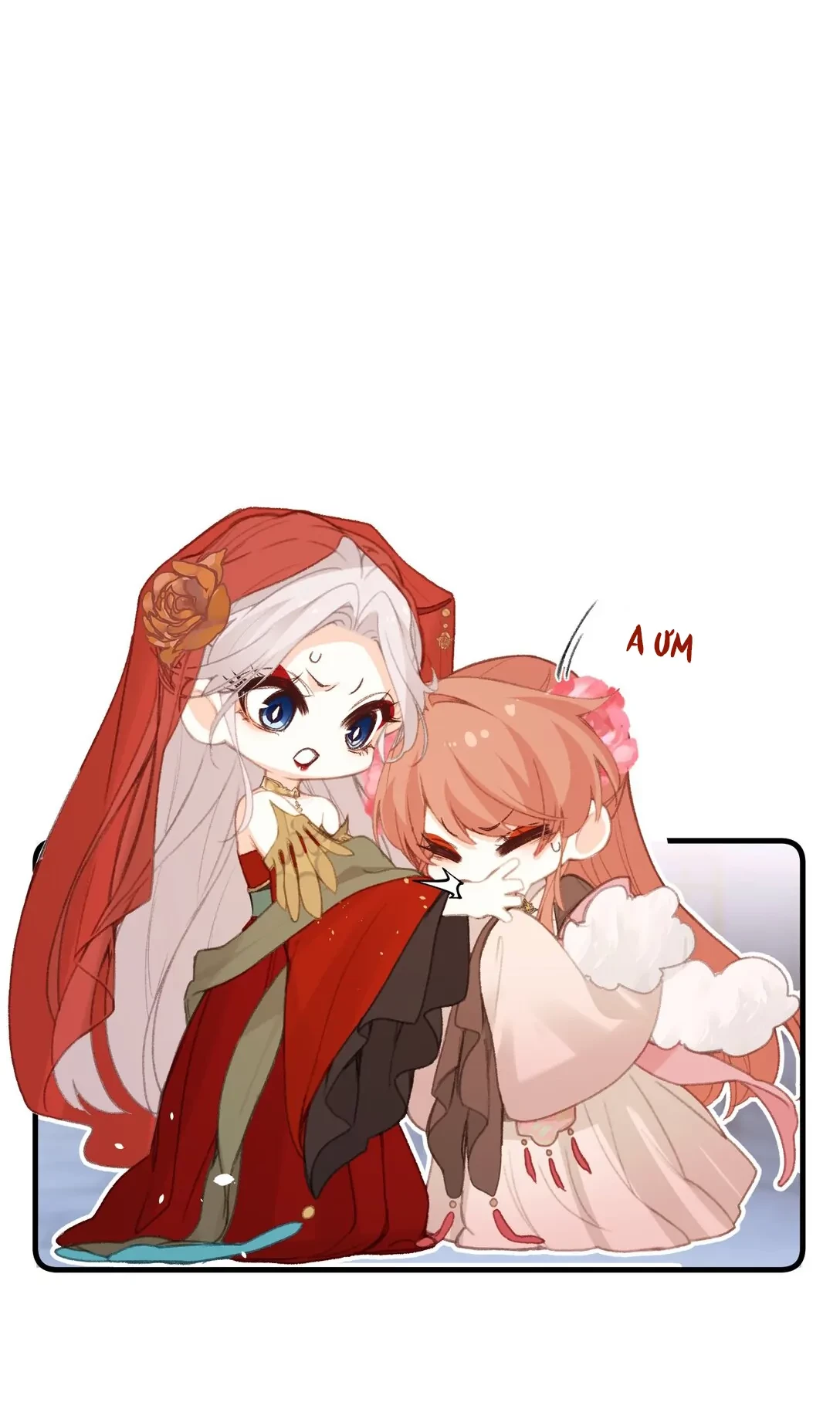 Nghe Nói Thái Hậu Với Thái Hậu Là Thật Sao? Chapter 61 - 51