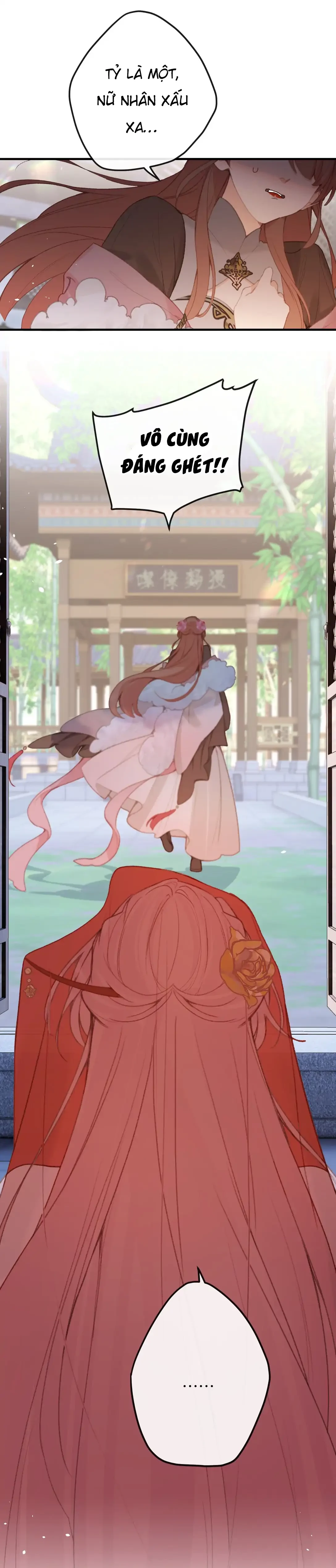 Nghe Nói Thái Hậu Với Thái Hậu Là Thật Sao? Chapter 61 - 52