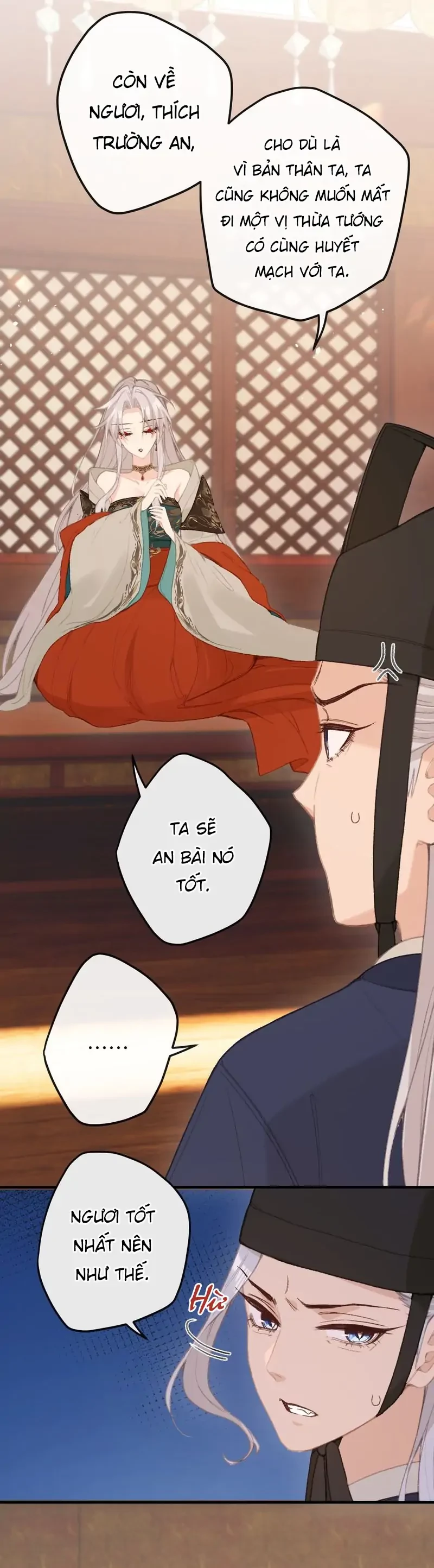 Nghe Nói Thái Hậu Với Thái Hậu Là Thật Sao? Chapter 62 - 16