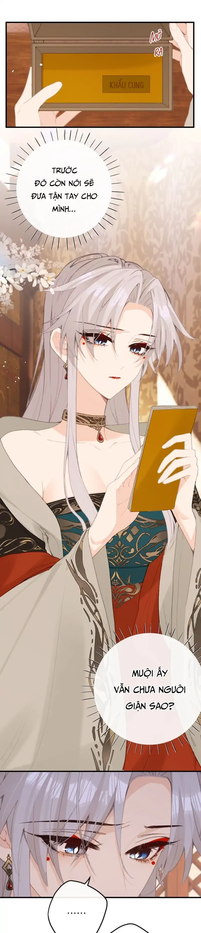 Nghe Nói Thái Hậu Với Thái Hậu Là Thật Sao? Chapter 62 - 22