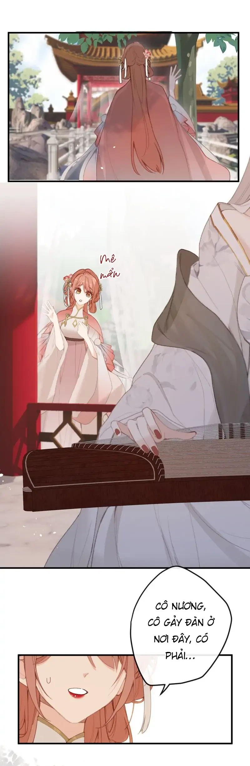 Nghe Nói Thái Hậu Với Thái Hậu Là Thật Sao? Chapter 62 - 41