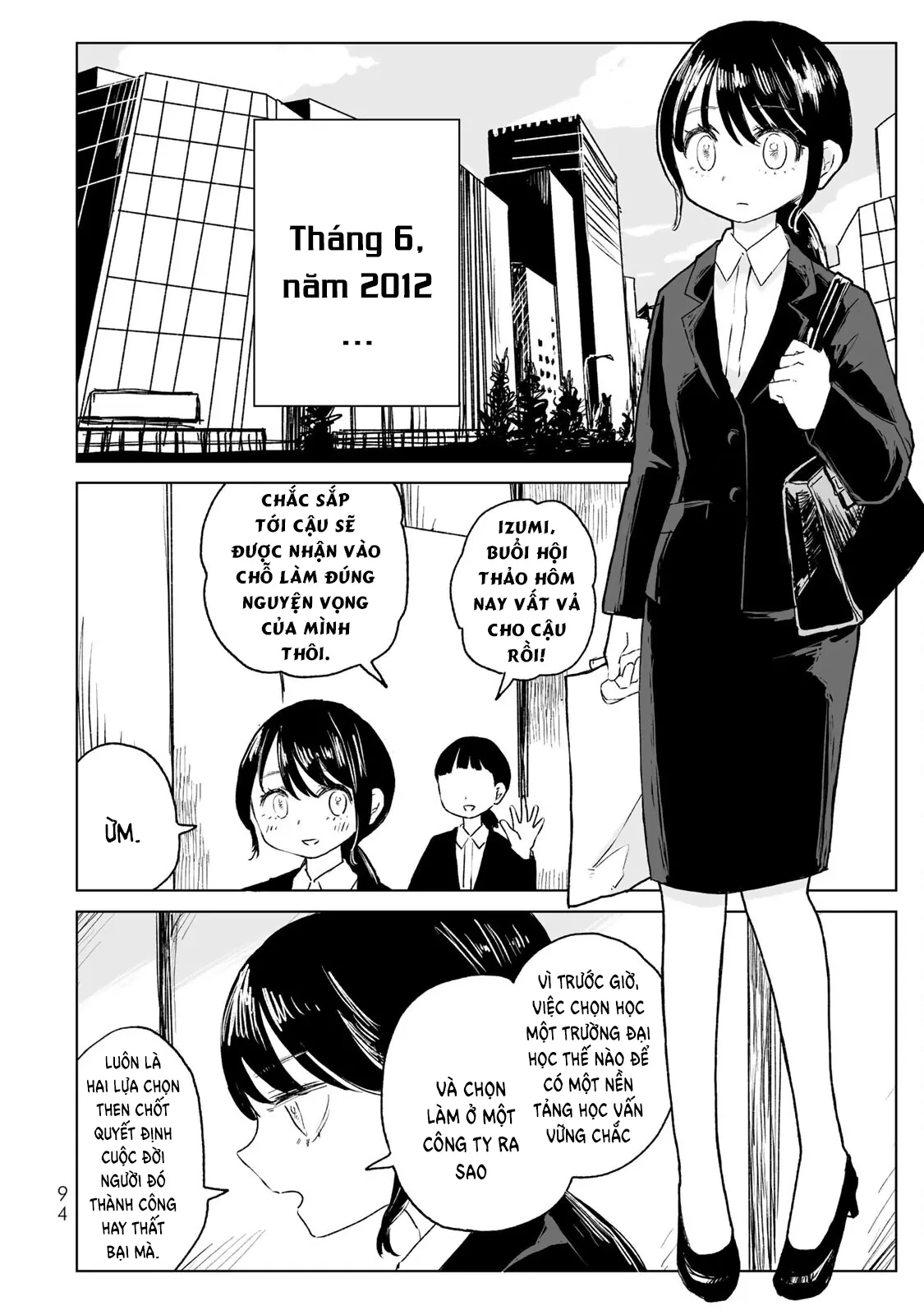 Mii-chan và Yamada-san Chapter 15 - 3