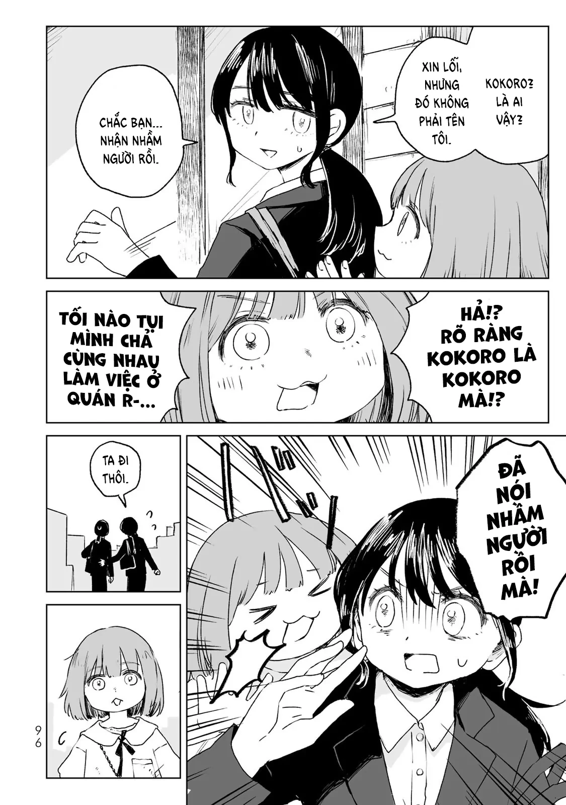 Mii-chan và Yamada-san Chapter 15 - 5