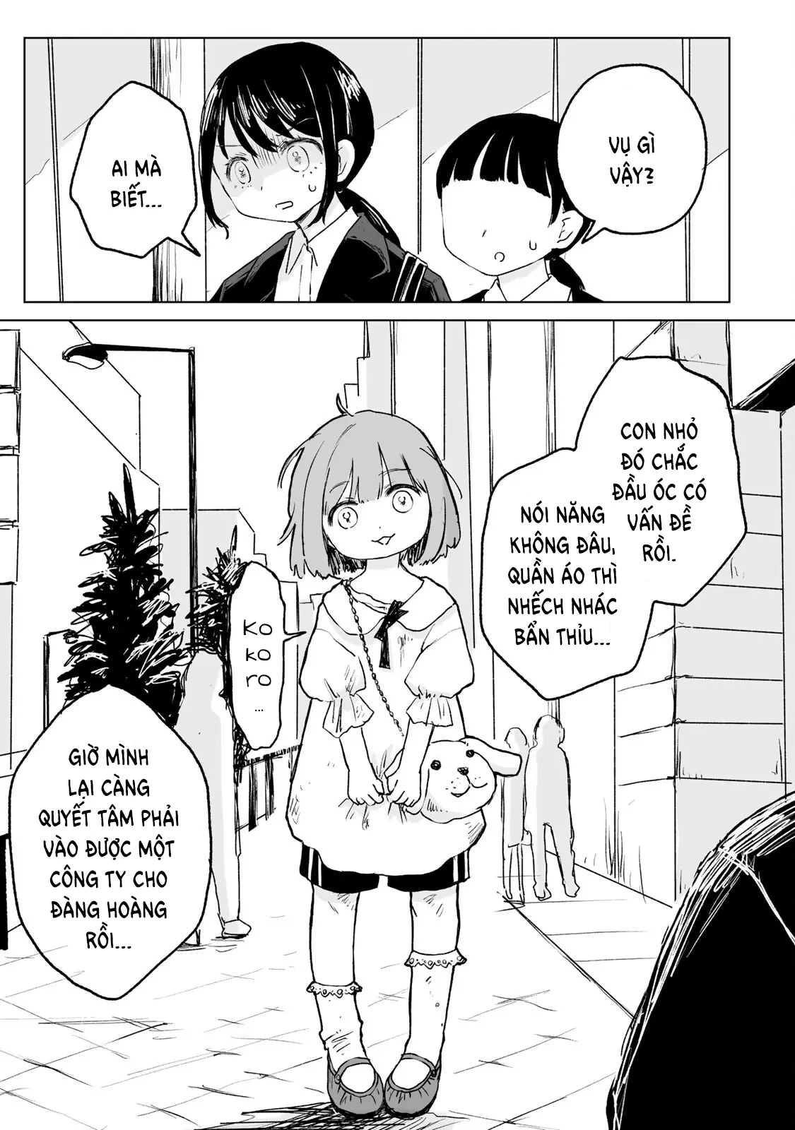 Mii-chan và Yamada-san Chapter 15 - 6