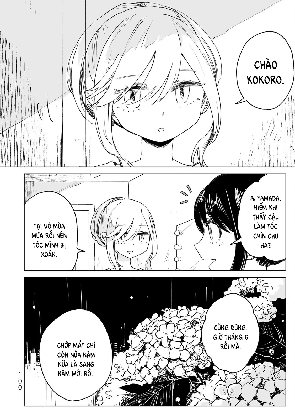 Mii-chan và Yamada-san Chapter 15 - 9