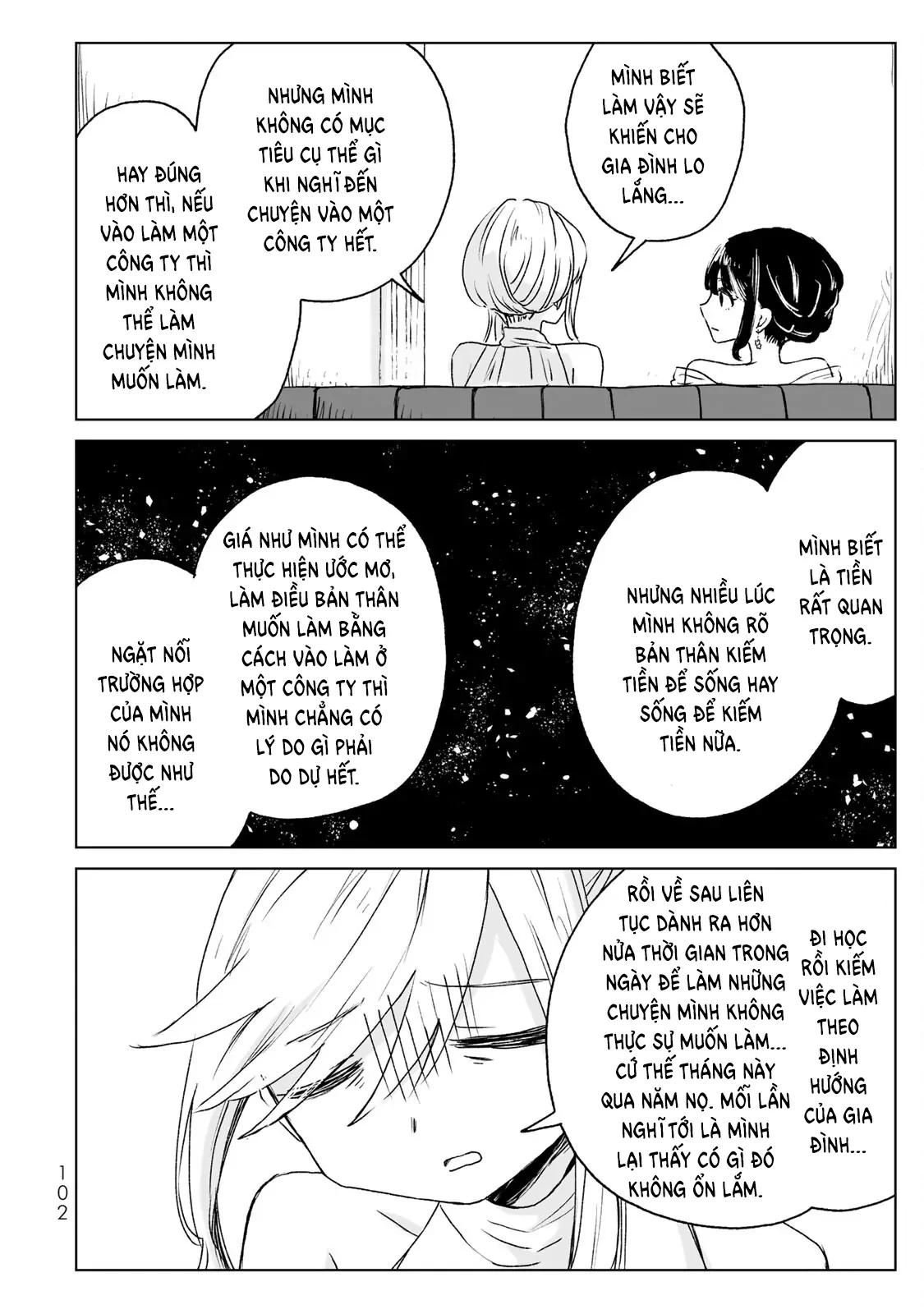 Mii-chan và Yamada-san Chapter 15 - 11