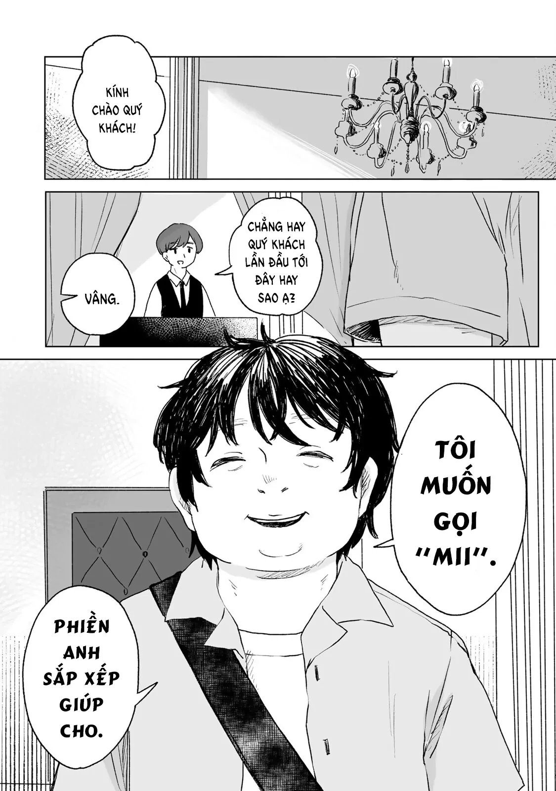 Mii-chan và Yamada-san Chapter 16 - 3