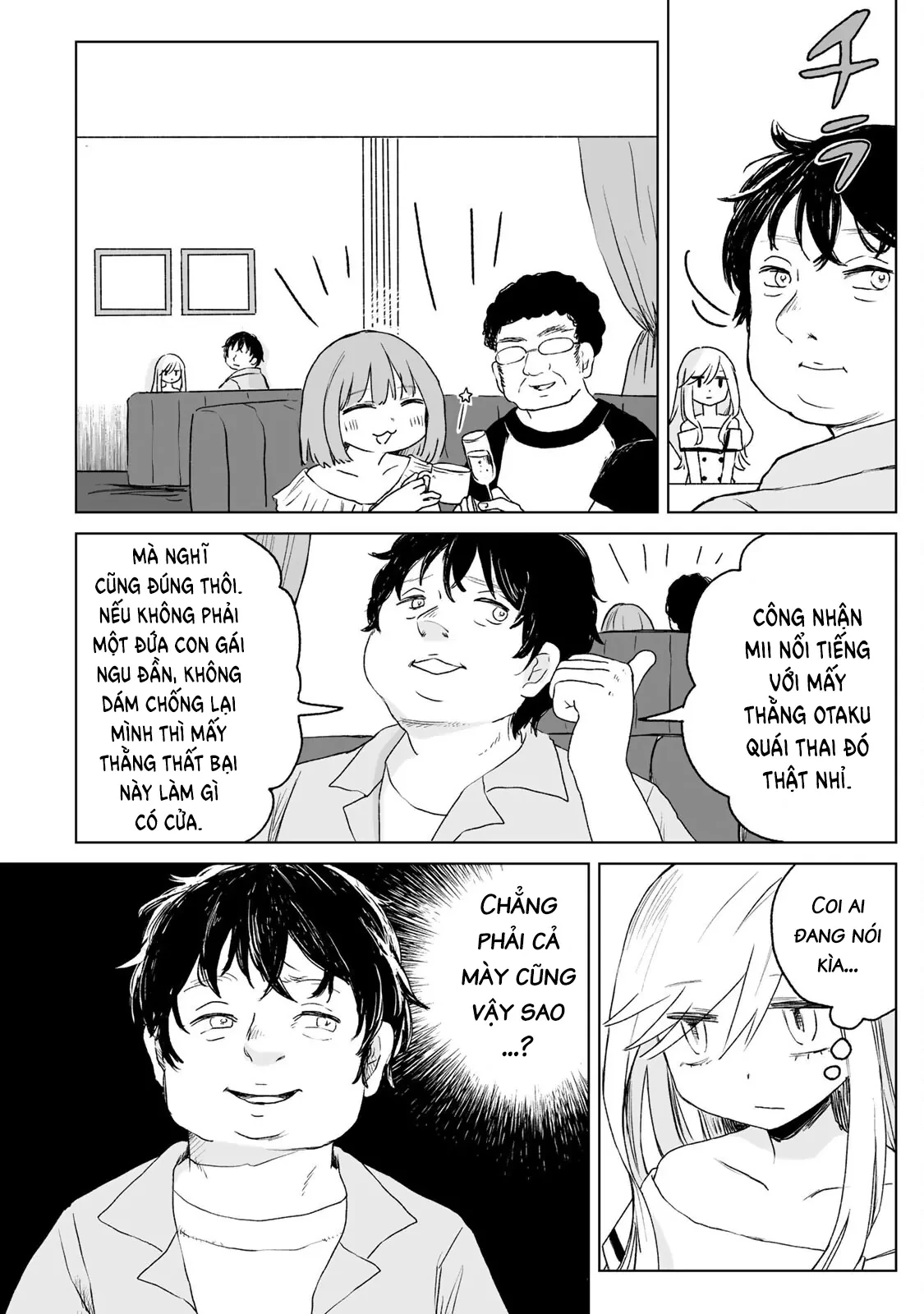 Mii-chan và Yamada-san Chapter 16 - 7