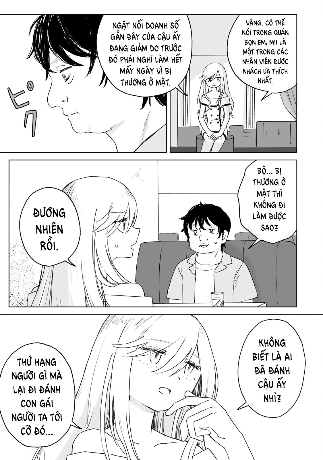 Mii-chan và Yamada-san Chapter 16 - 8