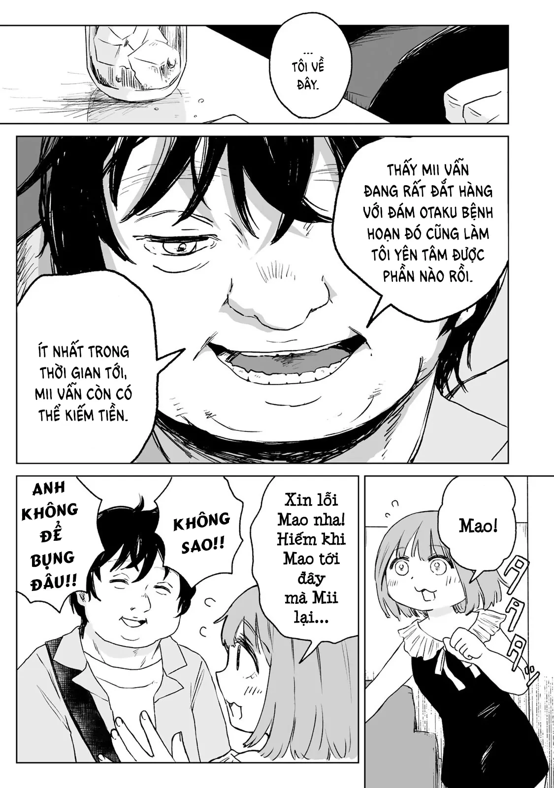 Mii-chan và Yamada-san Chapter 16 - 10