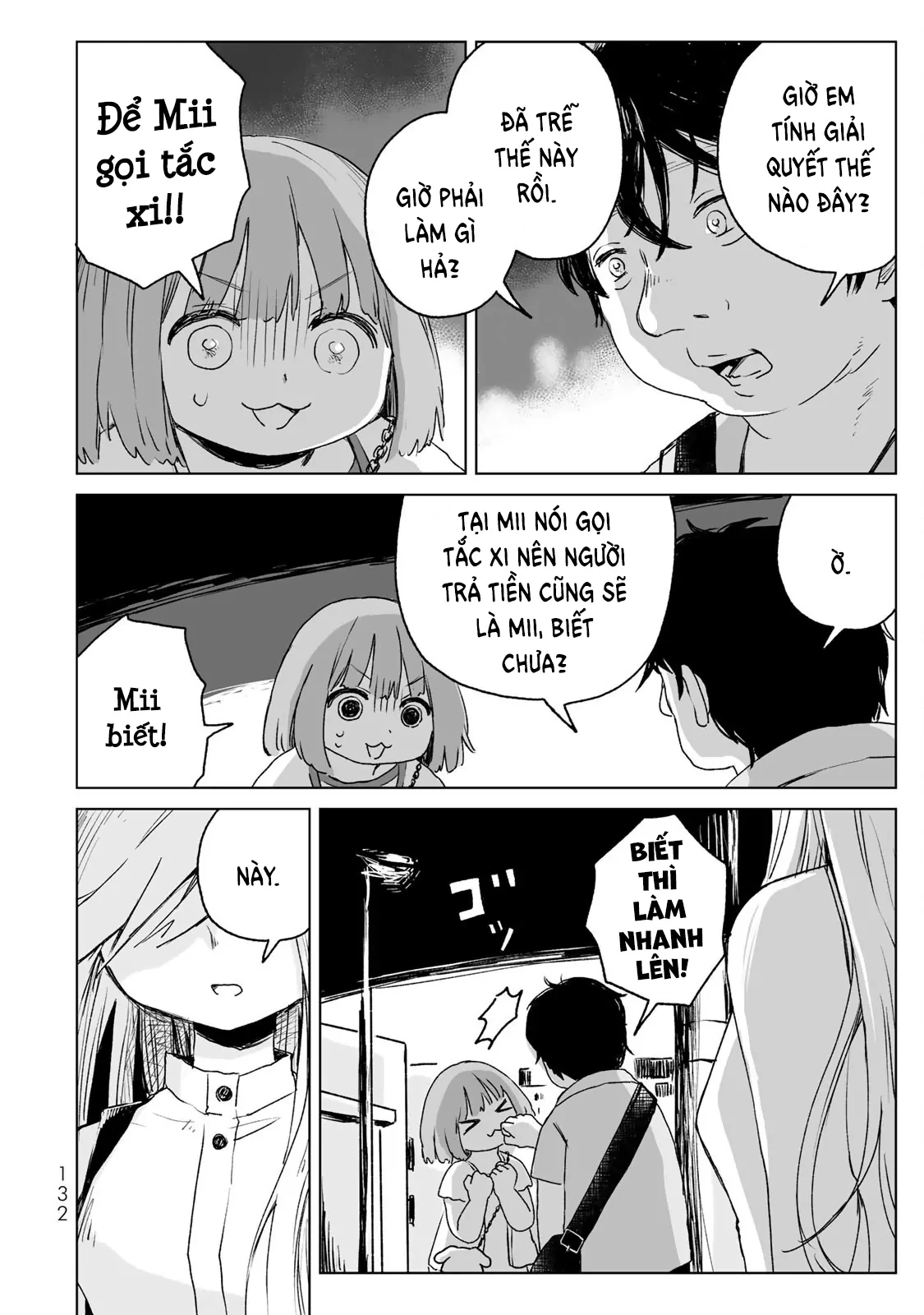 Mii-chan và Yamada-san Chapter 16 - 13