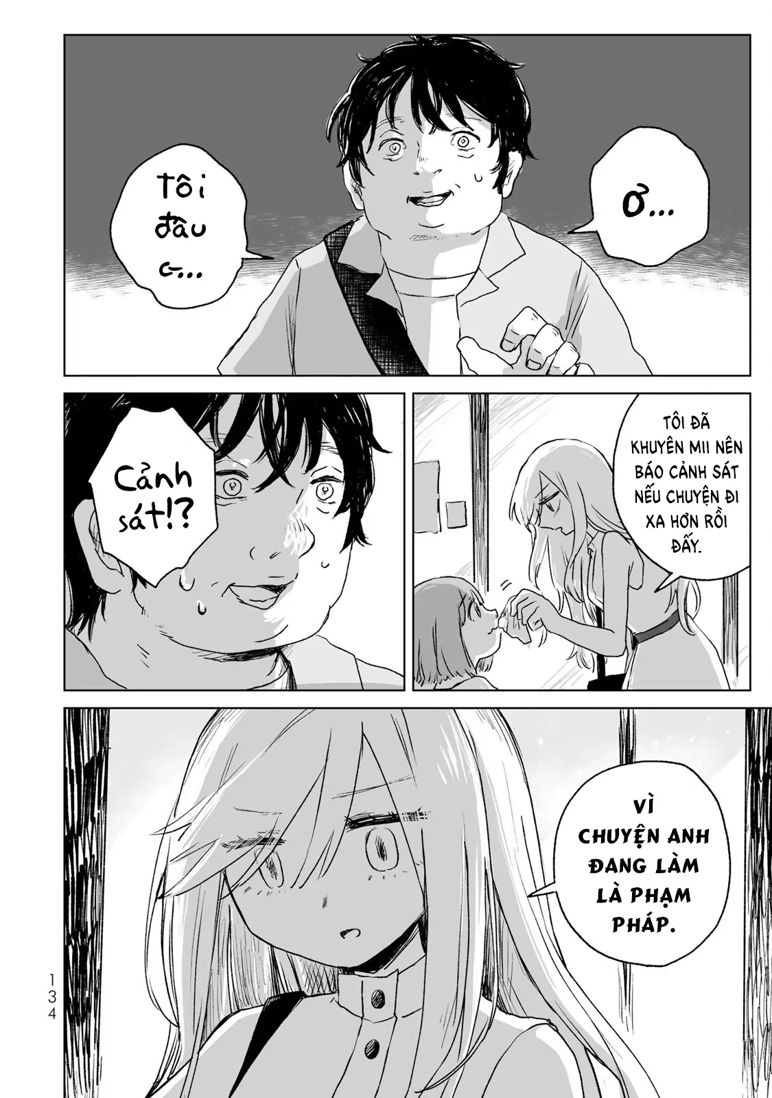 Mii-chan và Yamada-san Chapter 16 - 15
