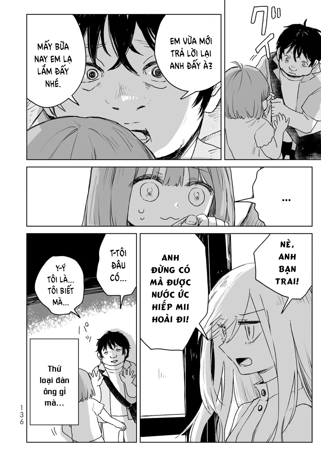 Mii-chan và Yamada-san Chapter 16 - 17