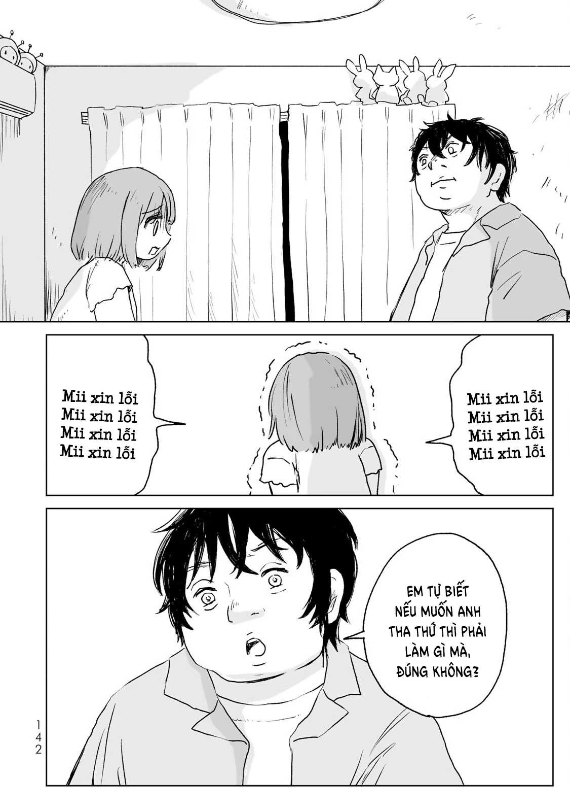 Mii-chan và Yamada-san Chapter 16 - 22