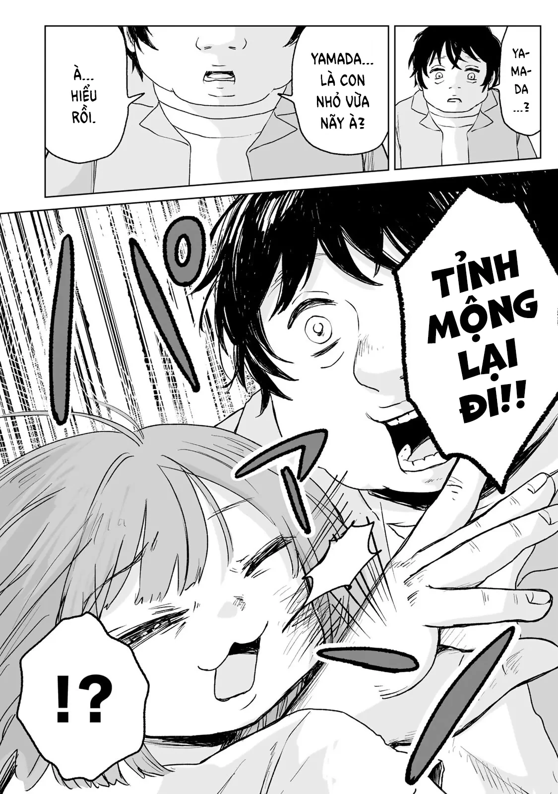 Mii-chan và Yamada-san Chapter 16 - 28