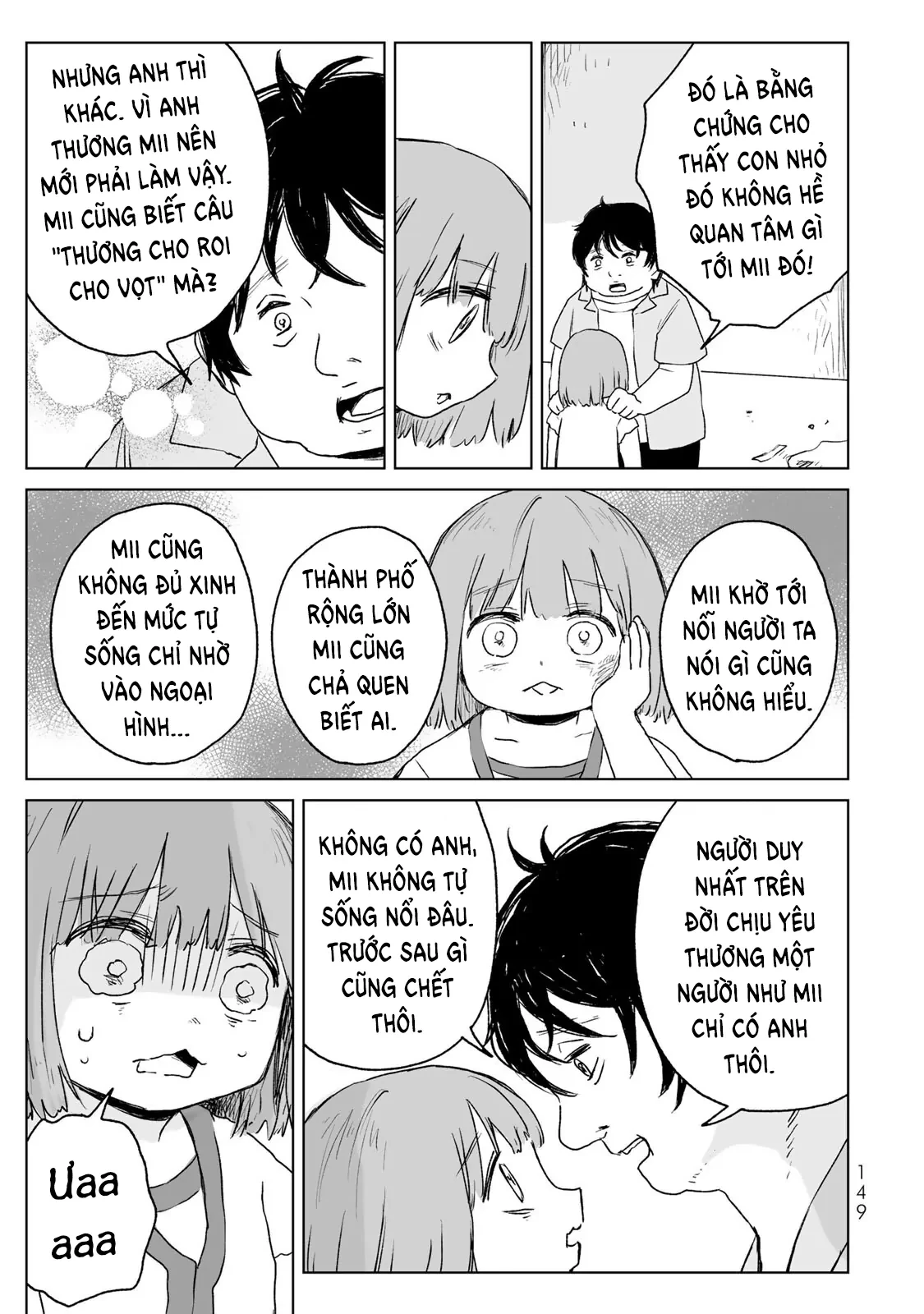 Mii-chan và Yamada-san Chapter 16 - 29