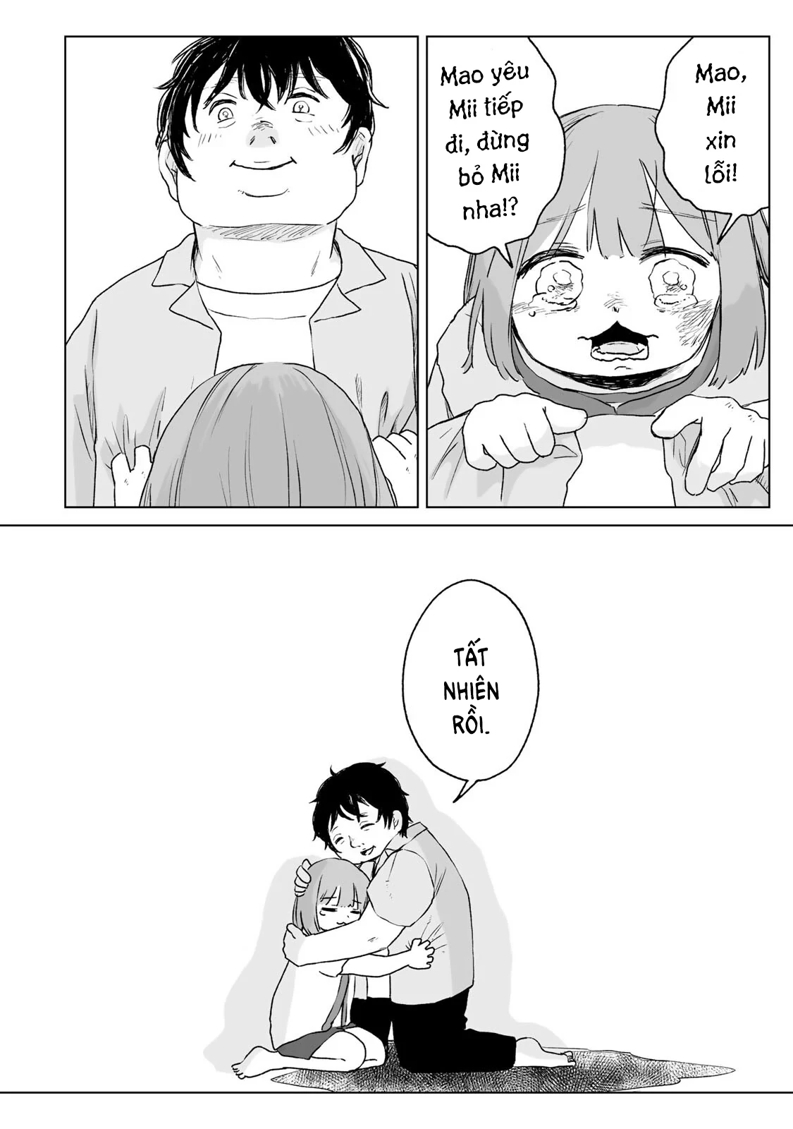 Mii-chan và Yamada-san Chapter 16 - 30