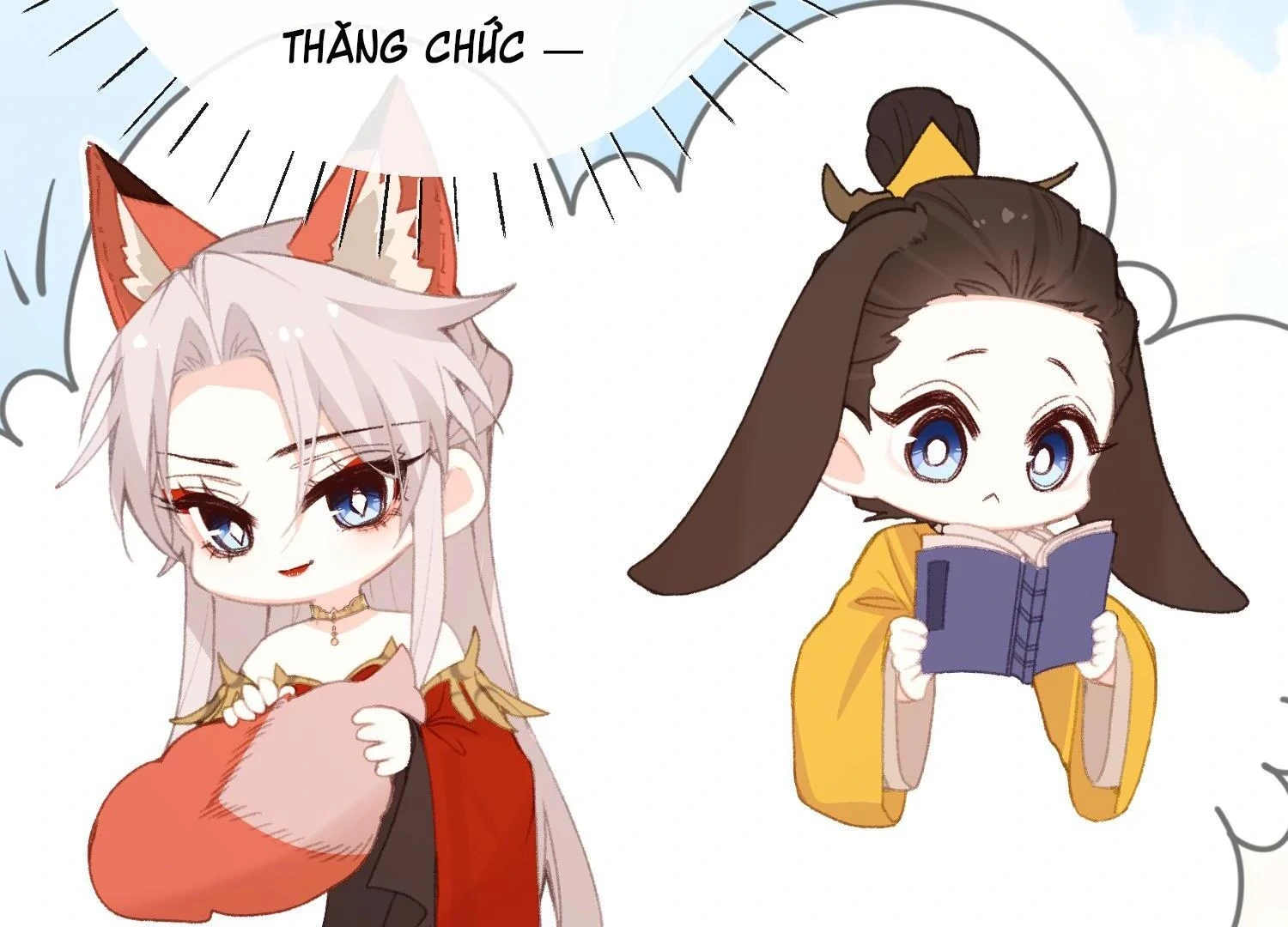 Nghe Nói Thái Hậu Với Thái Hậu Là Thật Sao? Chapter 63 - 6