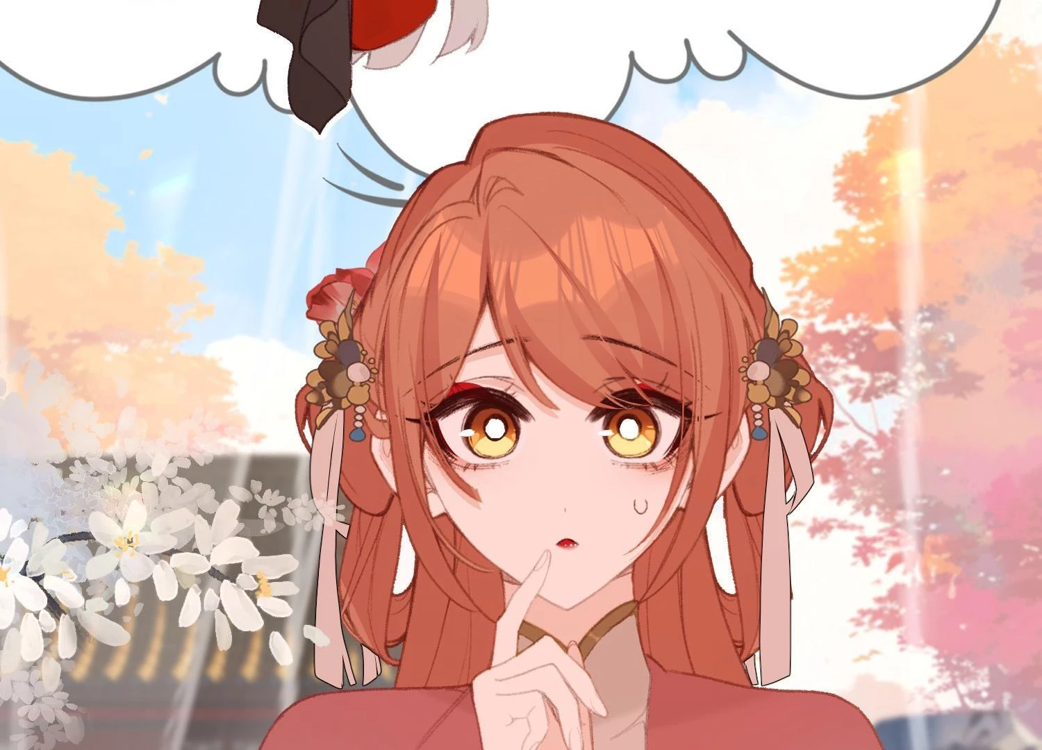 Nghe Nói Thái Hậu Với Thái Hậu Là Thật Sao? Chapter 63 - 7