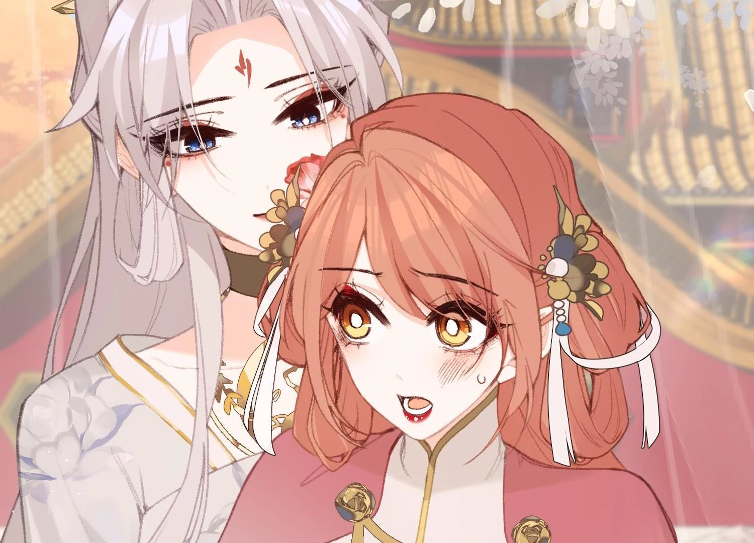 Nghe Nói Thái Hậu Với Thái Hậu Là Thật Sao? Chapter 63 - 23