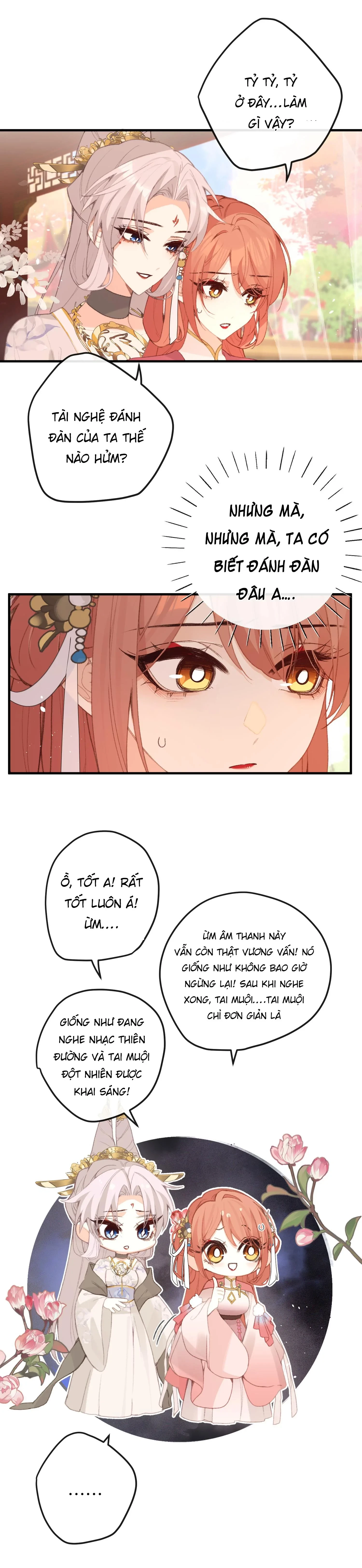 Nghe Nói Thái Hậu Với Thái Hậu Là Thật Sao? Chapter 63 - 36