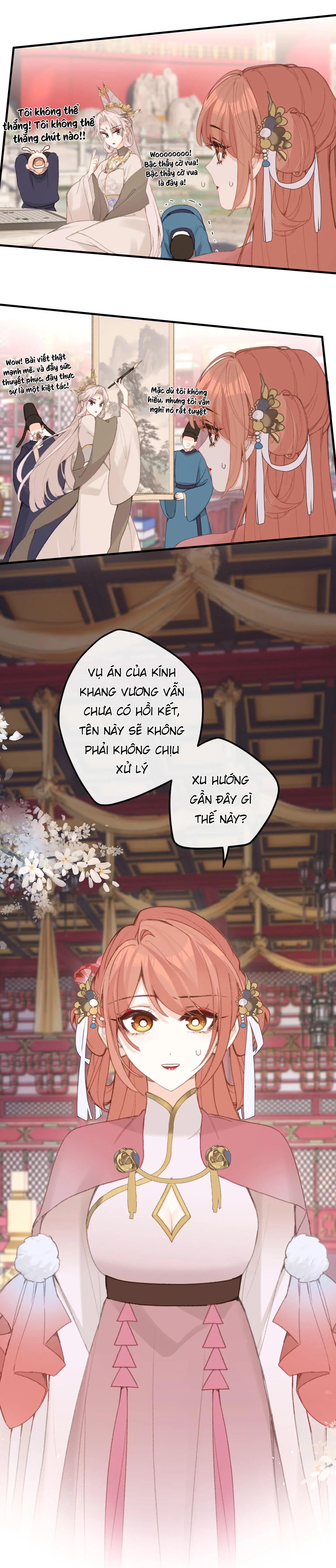 Nghe Nói Thái Hậu Với Thái Hậu Là Thật Sao? Chapter 63 - 47