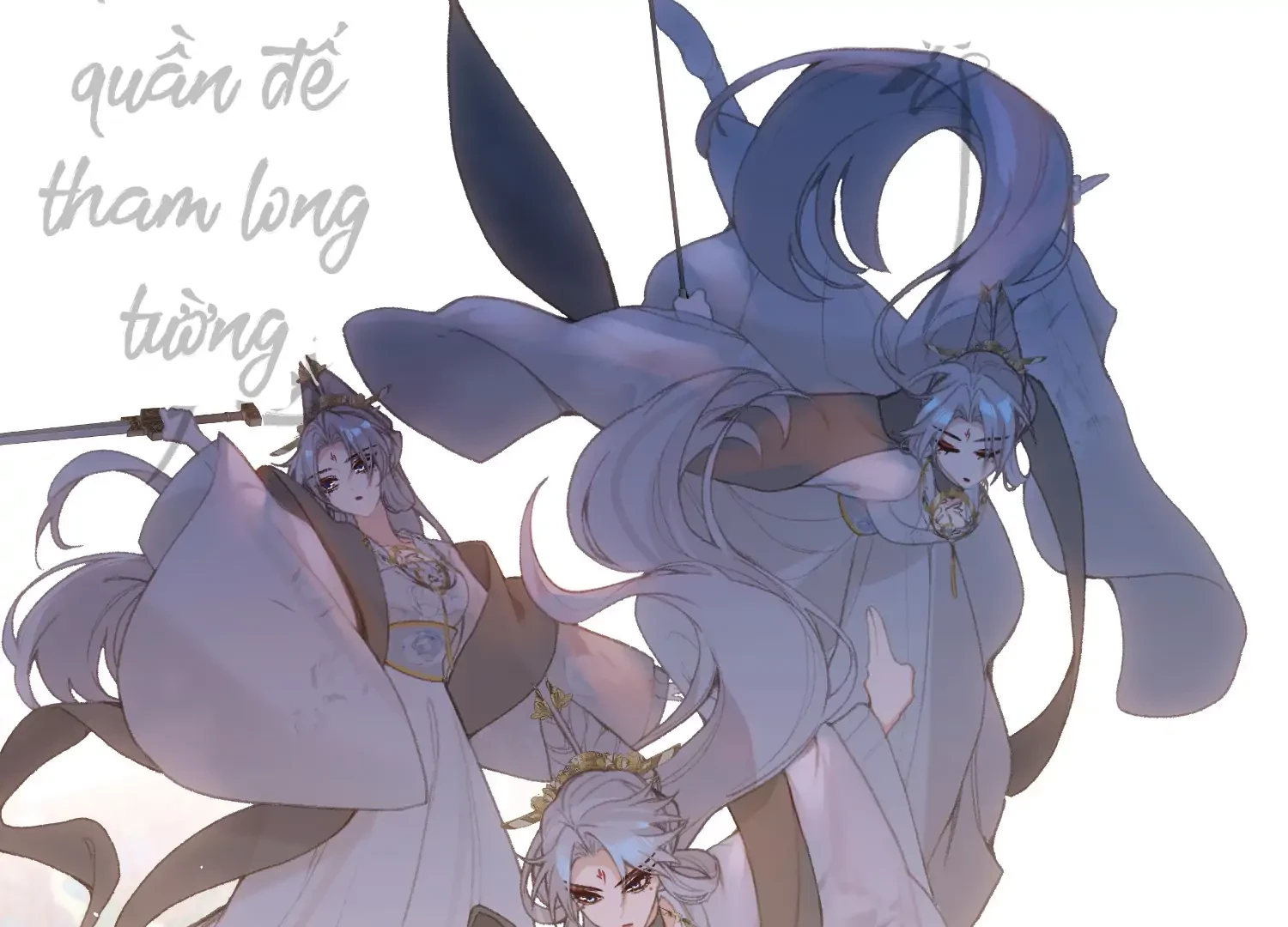 Nghe Nói Thái Hậu Với Thái Hậu Là Thật Sao? Chapter 63 - 52