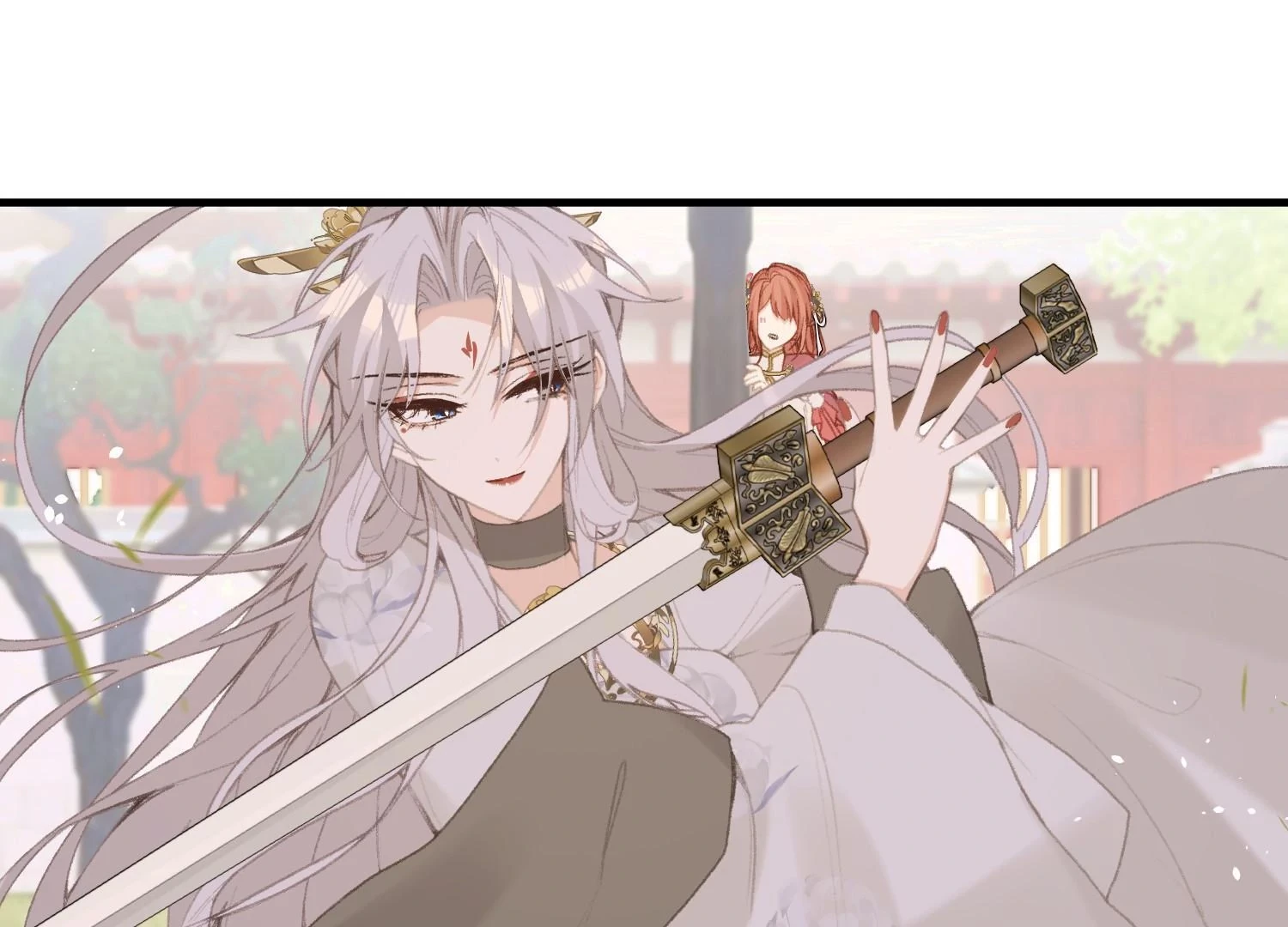 Nghe Nói Thái Hậu Với Thái Hậu Là Thật Sao? Chapter 63 - 56