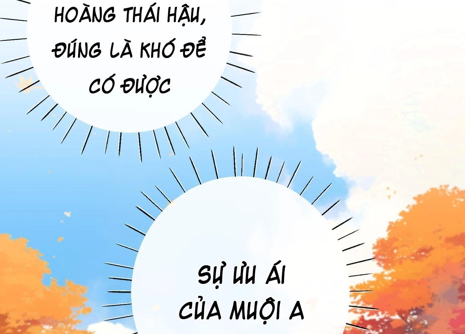 Nghe Nói Thái Hậu Với Thái Hậu Là Thật Sao? Chapter 63 - 60