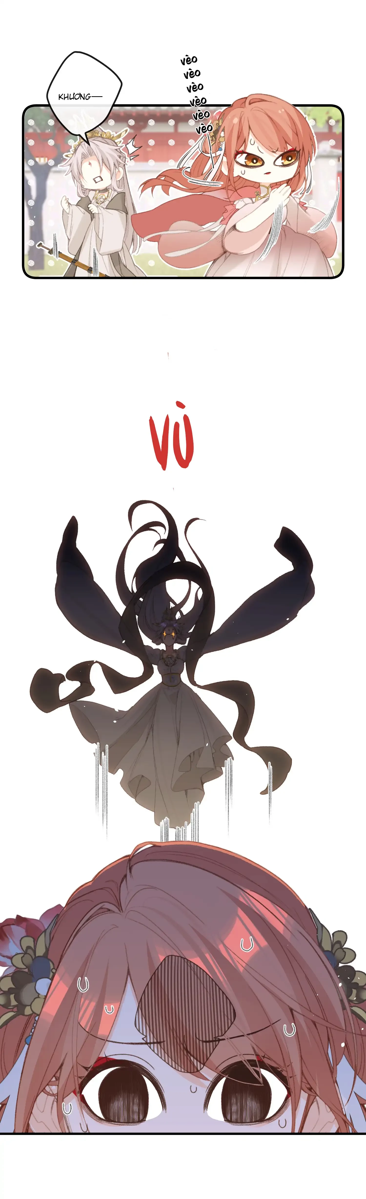 Nghe Nói Thái Hậu Với Thái Hậu Là Thật Sao? Chapter 63 - 64