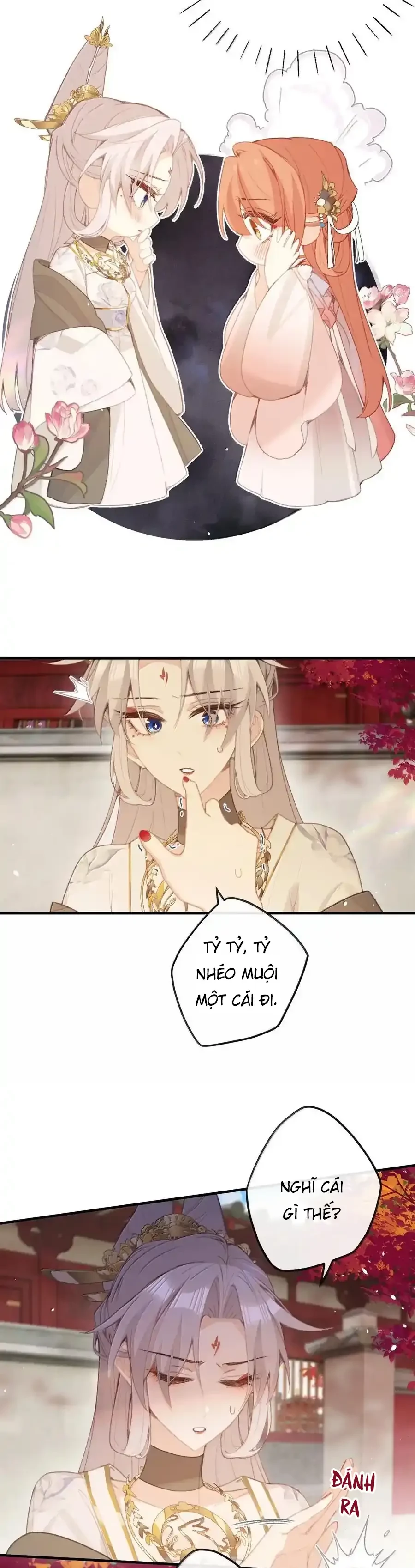 Nghe Nói Thái Hậu Với Thái Hậu Là Thật Sao? Chapter 64 - 13