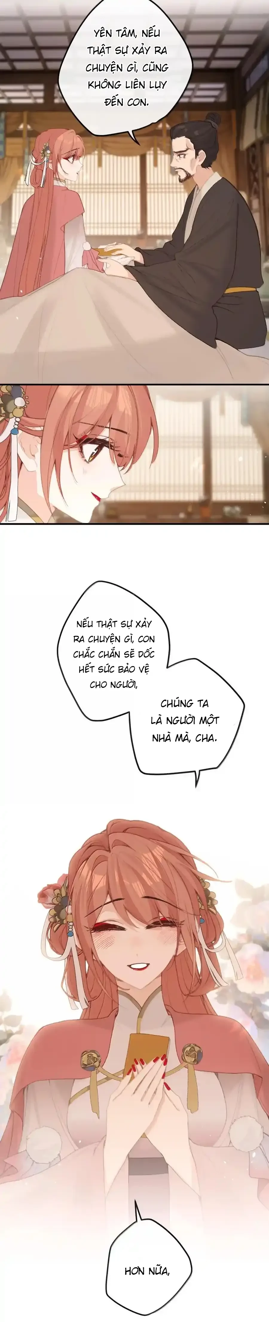 Nghe Nói Thái Hậu Với Thái Hậu Là Thật Sao? Chapter 64 - 54