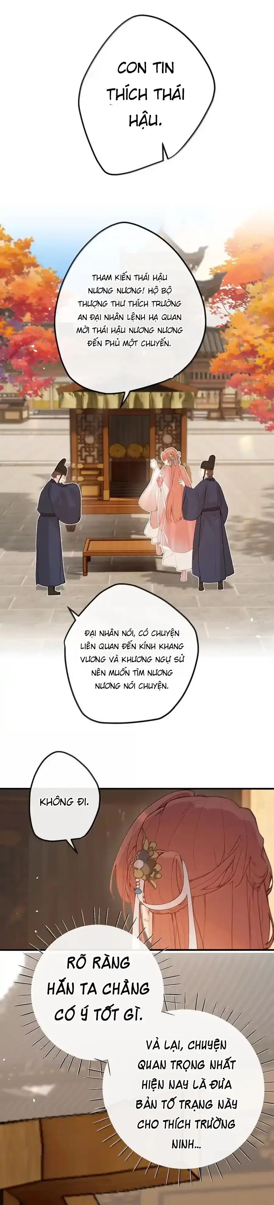 Nghe Nói Thái Hậu Với Thái Hậu Là Thật Sao? Chapter 64 - 55