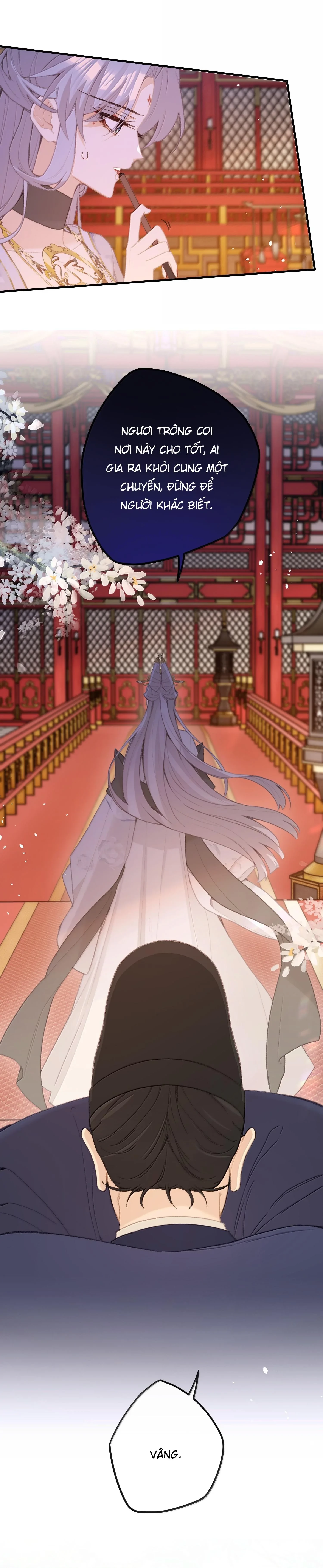 Nghe Nói Thái Hậu Với Thái Hậu Là Thật Sao? Chapter 65 - 10
