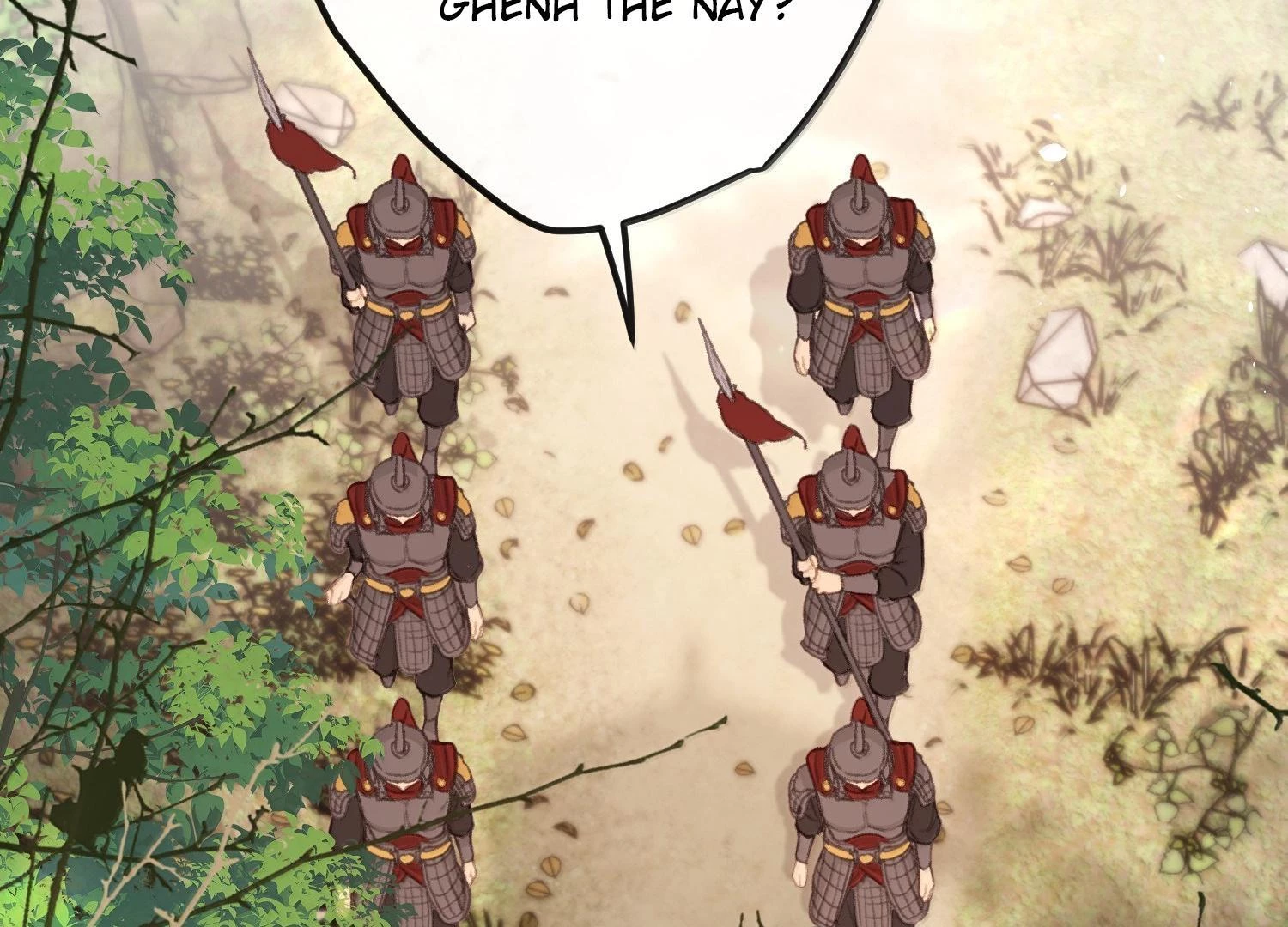 Nghe Nói Thái Hậu Với Thái Hậu Là Thật Sao? Chapter 65 - 15