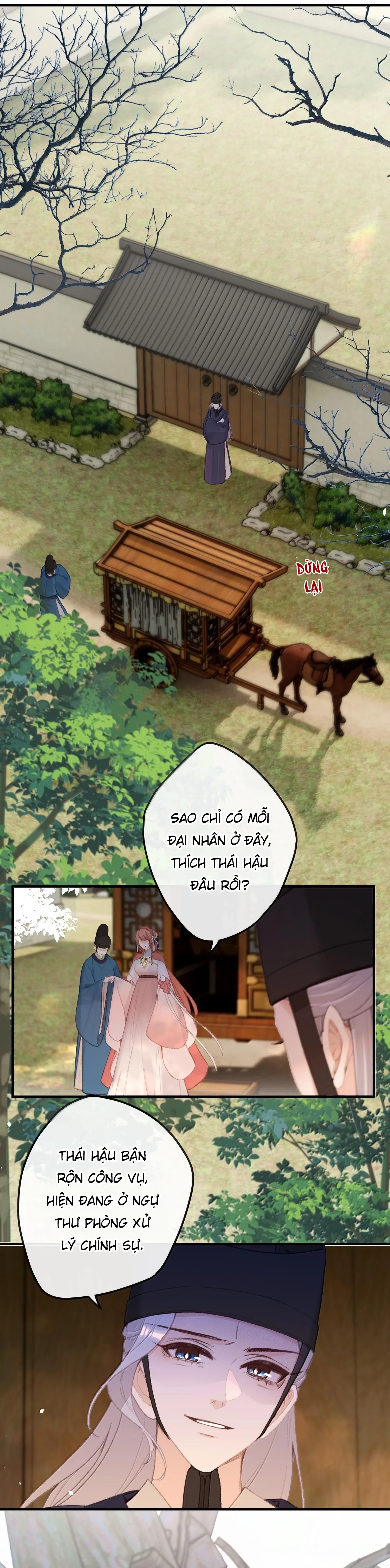 Nghe Nói Thái Hậu Với Thái Hậu Là Thật Sao? Chapter 65 - 19