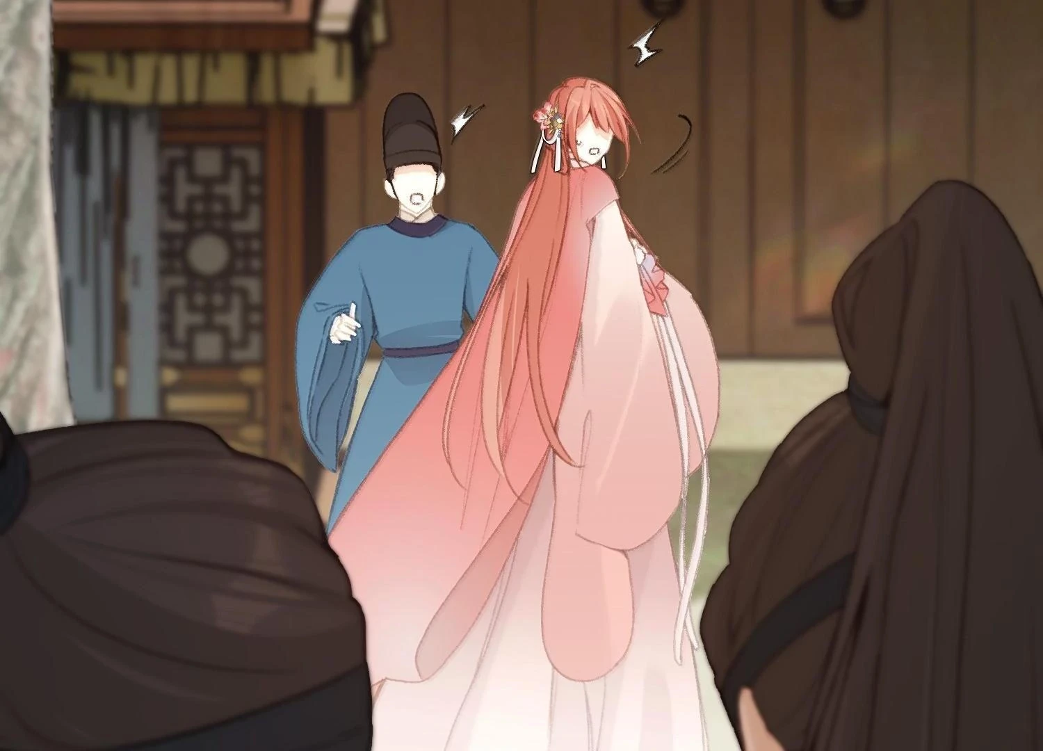 Nghe Nói Thái Hậu Với Thái Hậu Là Thật Sao? Chapter 65 - 23