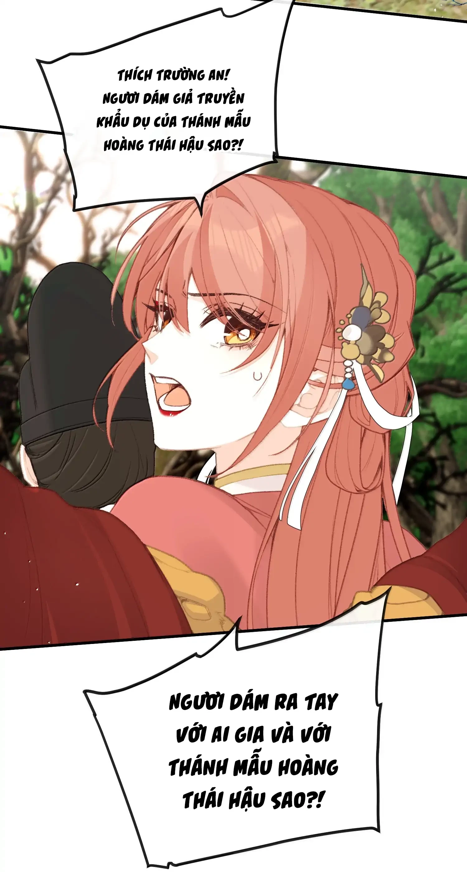 Nghe Nói Thái Hậu Với Thái Hậu Là Thật Sao? Chapter 65 - 28