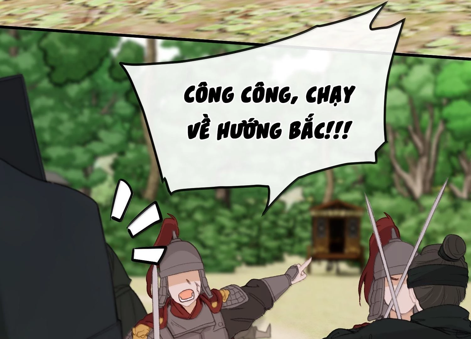 Nghe Nói Thái Hậu Với Thái Hậu Là Thật Sao? Chapter 65 - 68