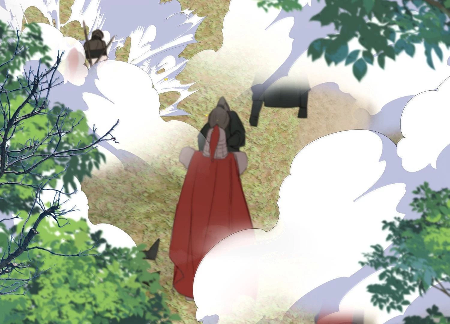 Nghe Nói Thái Hậu Với Thái Hậu Là Thật Sao? Chapter 65 - 70