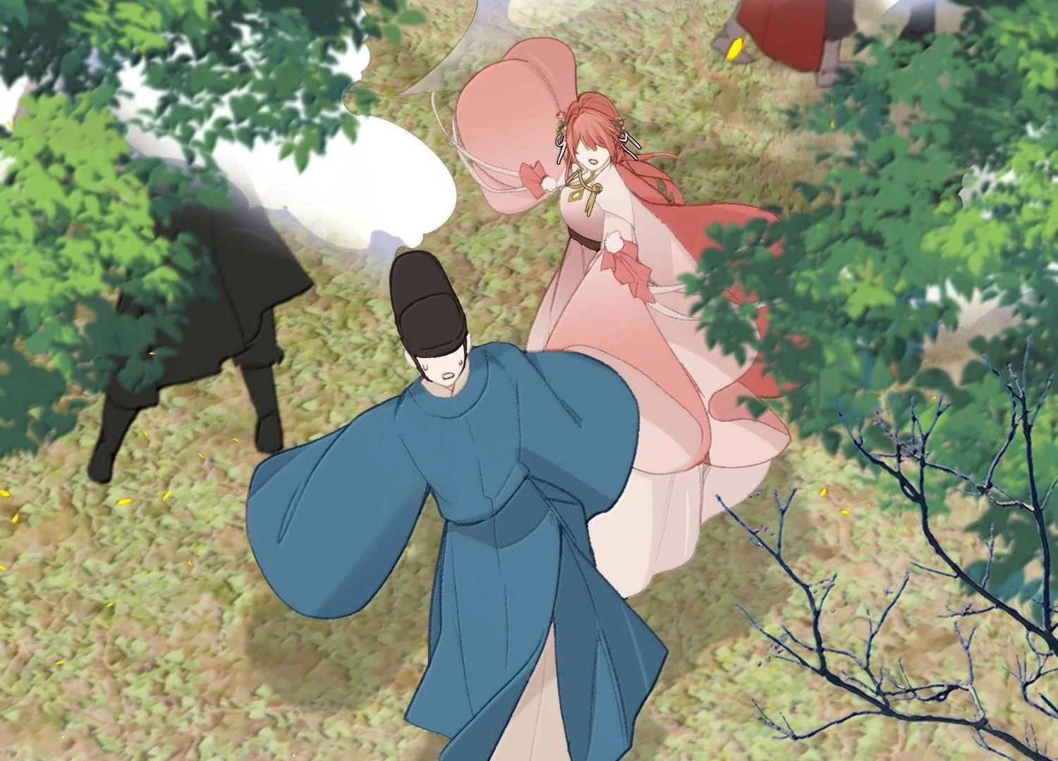 Nghe Nói Thái Hậu Với Thái Hậu Là Thật Sao? Chapter 65 - 71