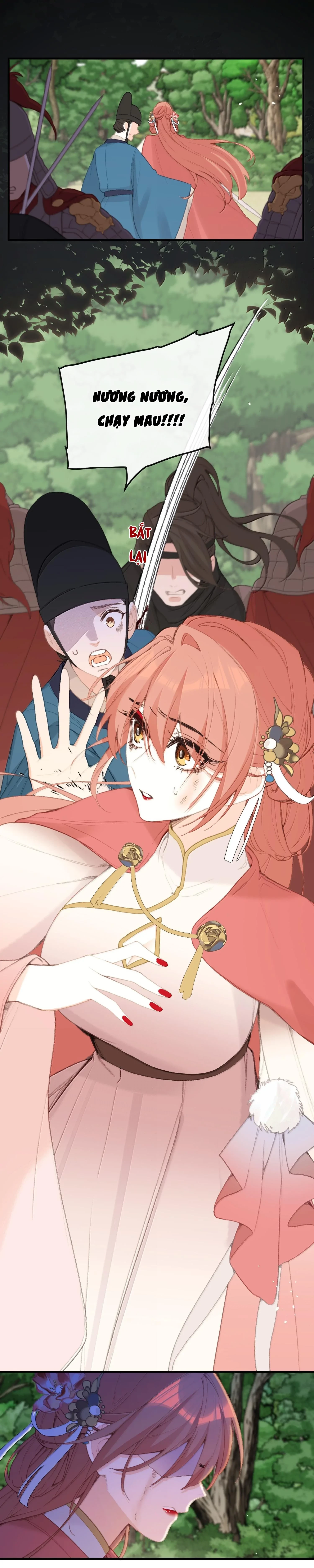 Nghe Nói Thái Hậu Với Thái Hậu Là Thật Sao? Chapter 65 - 76