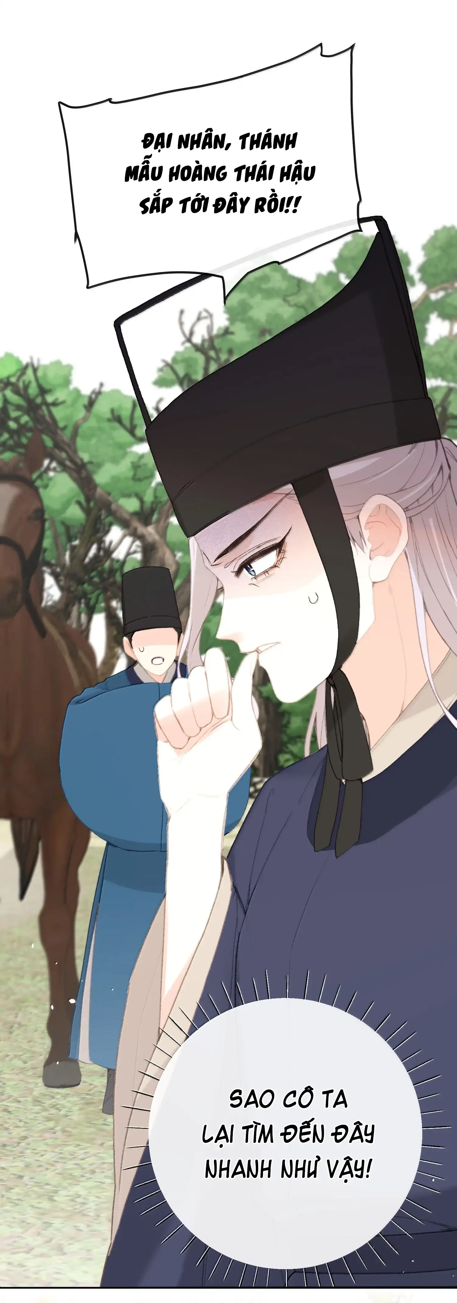 Nghe Nói Thái Hậu Với Thái Hậu Là Thật Sao? Chapter 65 - 77