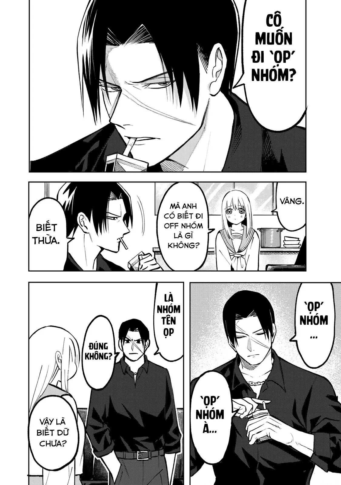 Wound & Bandage Chapter 6 - 2