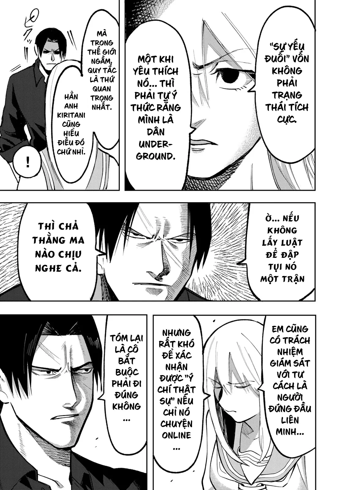 Wound & Bandage Chapter 6 - 7